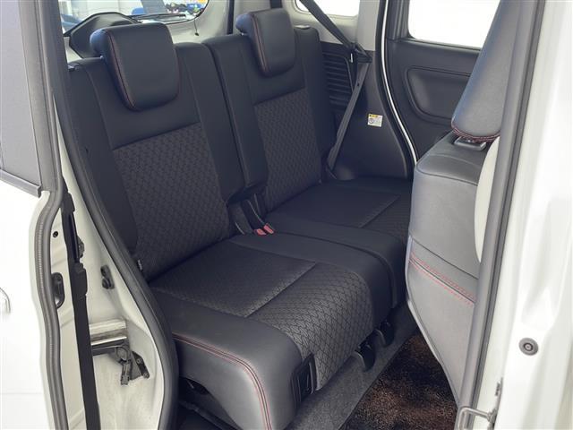 スペーシアカスタム ハイブリッドXS ワンオーナー/フルセグテレビ/バックカメラ/アイドリングストップ/ウィンカーミラー/ドアバイザー/プッシュスタート/両側パワースライドドア/ハーフレザーシート/LEDヘッドライト(27枚目)