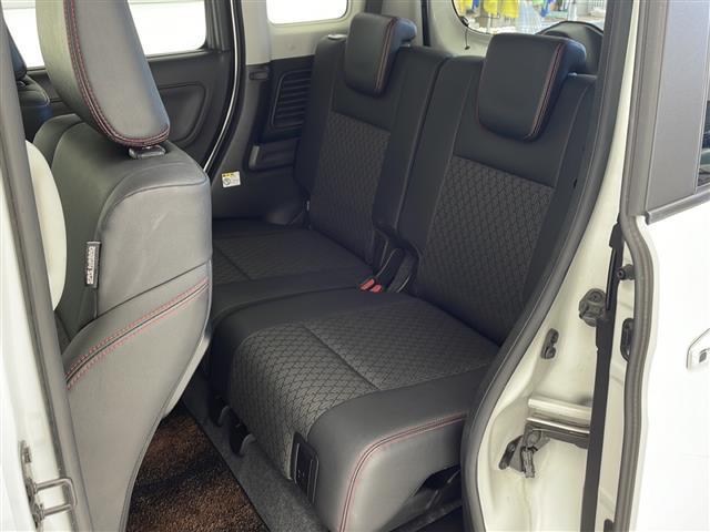 スペーシアカスタム ハイブリッドXS ワンオーナー/フルセグテレビ/バックカメラ/アイドリングストップ/ウィンカーミラー/ドアバイザー/プッシュスタート/両側パワースライドドア/ハーフレザーシート/LEDヘッドライト(28枚目)