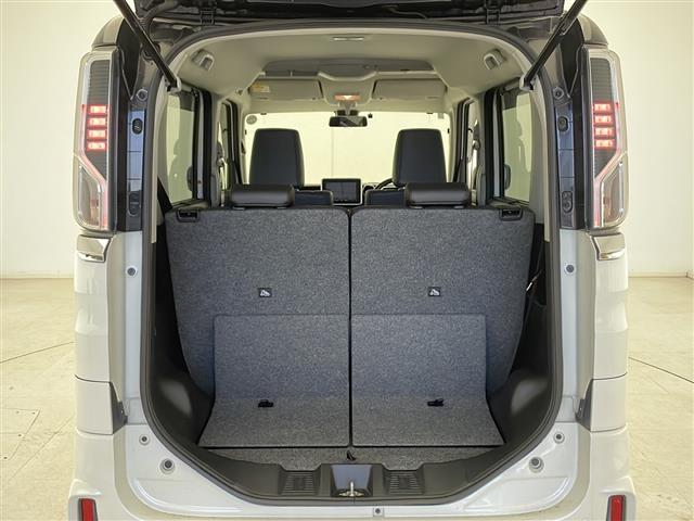 スペーシアカスタム ハイブリッドXS ワンオーナー/フルセグテレビ/バックカメラ/アイドリングストップ/ウィンカーミラー/ドアバイザー/プッシュスタート/両側パワースライドドア/ハーフレザーシート/LEDヘッドライト(31枚目)