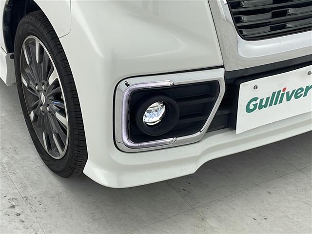 スペーシアカスタム ハイブリッドXS ワンオーナー/フルセグテレビ/バックカメラ/アイドリングストップ/ウィンカーミラー/ドアバイザー/プッシュスタート/両側パワースライドドア/ハーフレザーシート/LEDヘッドライト(39枚目)