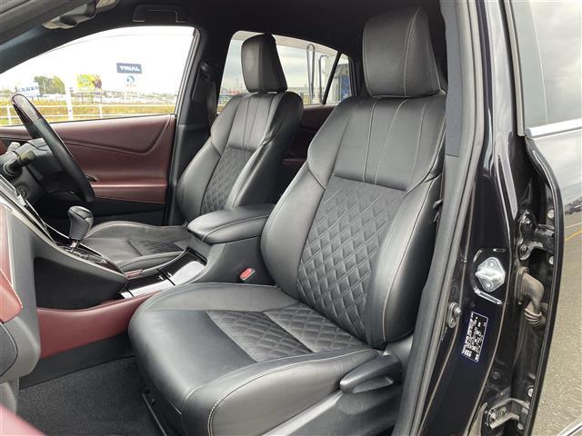 ハリアー プレミアム ◇ワンオーナー◇純正9インチSDナビゲーション・フルセグTV/CD/DVD/SD/Bluetooth◇フリップダウンモニター◇バックカメラ◇ビルトインETC◇パワーバックドア◇ハーフレザ(34枚目)