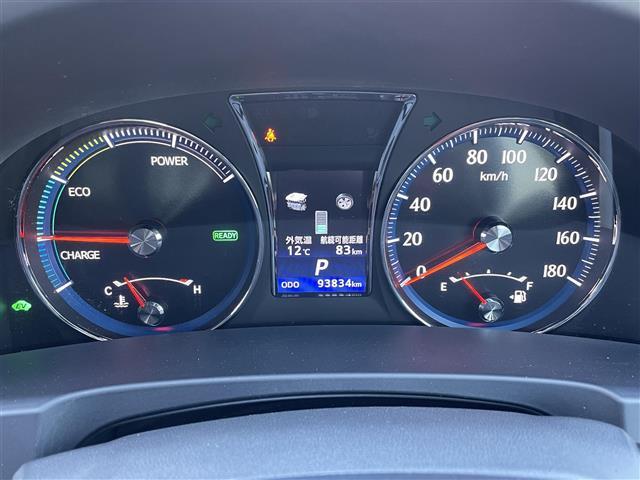 クラウンハイブリッド アスリートＳ　◇ワンオーナー◇純正メモリーナビゲーション・フルセグＴＶ／ＣＤ／ＤＶＤ／ＨＤＤ／ＵＳＢ／Ｂｌｕｅｔｏｏｔｈ◇バックカメラ◇ビルトインＥＴＣ◇クルーズコントロール◇ＤＮ席シートヒーター（5枚目）