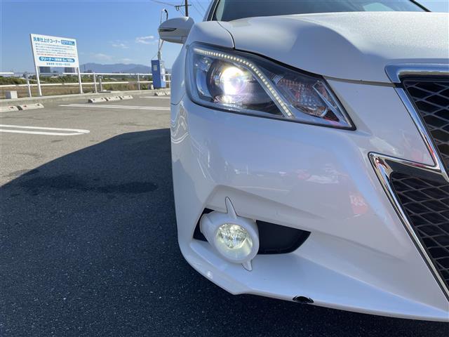 クラウンハイブリッド アスリートＳ　◇ワンオーナー◇純正メモリーナビゲーション・フルセグＴＶ／ＣＤ／ＤＶＤ／ＨＤＤ／ＵＳＢ／Ｂｌｕｅｔｏｏｔｈ◇バックカメラ◇ビルトインＥＴＣ◇クルーズコントロール◇ＤＮ席シートヒーター（21枚目）