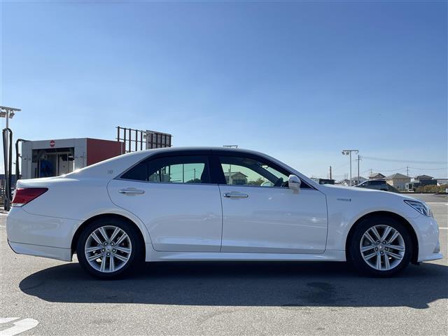 クラウンハイブリッド アスリートＳ　◇ワンオーナー◇純正メモリーナビゲーション・フルセグＴＶ／ＣＤ／ＤＶＤ／ＨＤＤ／ＵＳＢ／Ｂｌｕｅｔｏｏｔｈ◇バックカメラ◇ビルトインＥＴＣ◇クルーズコントロール◇ＤＮ席シートヒーター（24枚目）