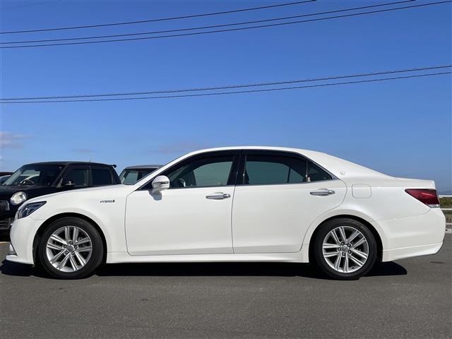 クラウンハイブリッド アスリートＳ　◇ワンオーナー◇純正メモリーナビゲーション・フルセグＴＶ／ＣＤ／ＤＶＤ／ＨＤＤ／ＵＳＢ／Ｂｌｕｅｔｏｏｔｈ◇バックカメラ◇ビルトインＥＴＣ◇クルーズコントロール◇ＤＮ席シートヒーター（25枚目）