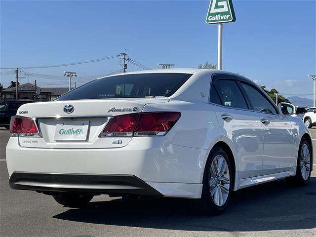 クラウンハイブリッド アスリートＳ　◇ワンオーナー◇純正メモリーナビゲーション・フルセグＴＶ／ＣＤ／ＤＶＤ／ＨＤＤ／ＵＳＢ／Ｂｌｕｅｔｏｏｔｈ◇バックカメラ◇ビルトインＥＴＣ◇クルーズコントロール◇ＤＮ席シートヒーター（26枚目）