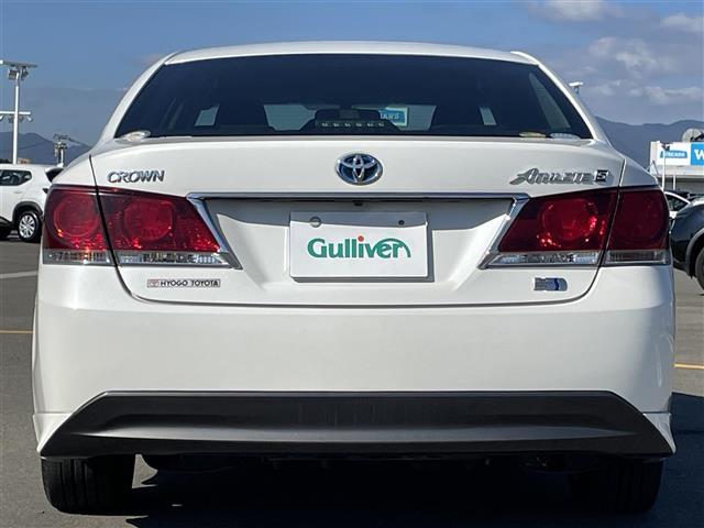 クラウンハイブリッド アスリートＳ　◇ワンオーナー◇純正メモリーナビゲーション・フルセグＴＶ／ＣＤ／ＤＶＤ／ＨＤＤ／ＵＳＢ／Ｂｌｕｅｔｏｏｔｈ◇バックカメラ◇ビルトインＥＴＣ◇クルーズコントロール◇ＤＮ席シートヒーター（27枚目）
