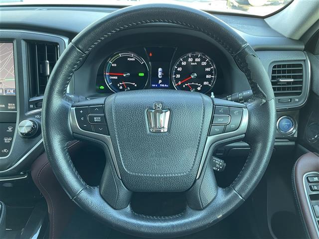 クラウンハイブリッド アスリートＳ　◇ワンオーナー◇純正メモリーナビゲーション・フルセグＴＶ／ＣＤ／ＤＶＤ／ＨＤＤ／ＵＳＢ／Ｂｌｕｅｔｏｏｔｈ◇バックカメラ◇ビルトインＥＴＣ◇クルーズコントロール◇ＤＮ席シートヒーター（32枚目）