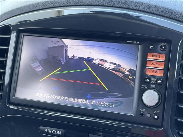 ジューク １５ＲＸ　タイプＶ　◇ワンオーナー◇純正ＳＤナビゲーション・フルセグＴＶ／ＣＤ／ＳＤ／Ｂｌｕｅｔｏｏｔｈ◇バックカメラ◇ＩＳＯＦＩＸ対応◇革巻きステアリング◇純正キセノンヘッドライト◇純正フォグランプ（2枚目）