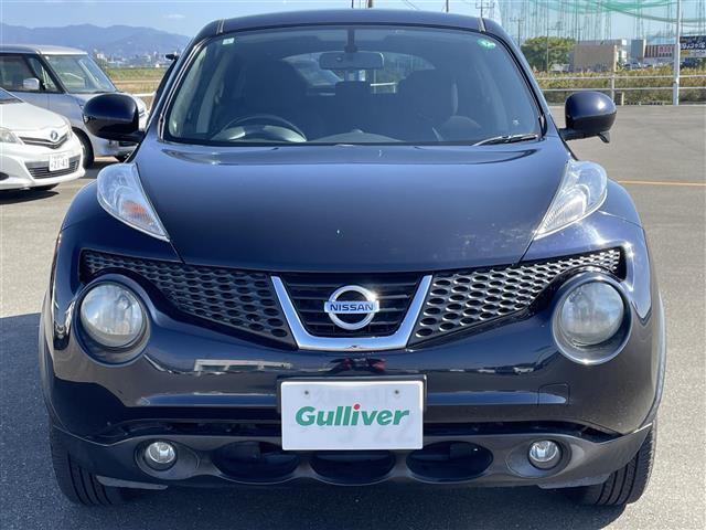 ジューク １５ＲＸ　タイプＶ　◇ワンオーナー◇純正ＳＤナビゲーション・フルセグＴＶ／ＣＤ／ＳＤ／Ｂｌｕｅｔｏｏｔｈ◇バックカメラ◇ＩＳＯＦＩＸ対応◇革巻きステアリング◇純正キセノンヘッドライト◇純正フォグランプ（22枚目）