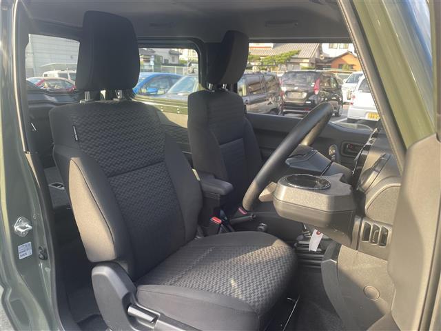 ジムニー ＸＧ（9枚目）