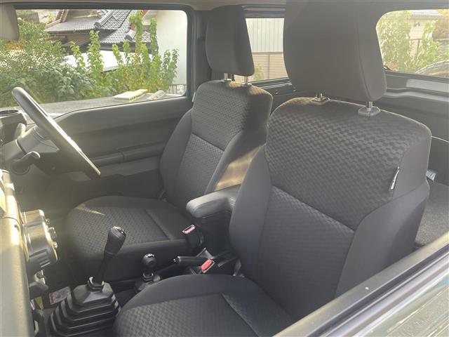 ジムニー ＸＧ（10枚目）