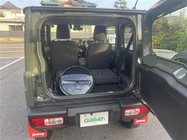 ジムニー ＸＧ（17枚目）