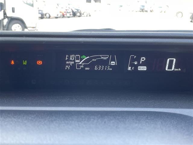 アクア Ｓスタイルブラック　◇社外ＳＤナビゲーション・フルセグＴＶ／ＣＤ／ＤＶＤ／ＳＤ／Ｂｌｕｅｔｏｏｔｈ◇バックカメラ◇ビルトインＥＴＣ◇ＩＳＯＦＩＸ対応◇ステアリングリモコン◇純正ＬＥＤヘッドライト・オートマチ（6枚目）