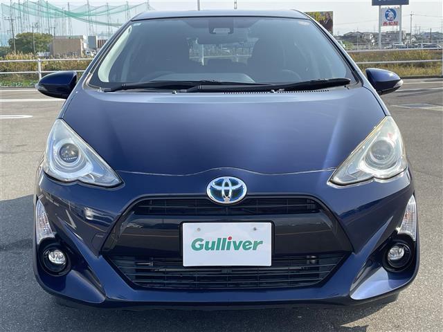 アクア Ｓスタイルブラック　◇社外ＳＤナビゲーション・フルセグＴＶ／ＣＤ／ＤＶＤ／ＳＤ／Ｂｌｕｅｔｏｏｔｈ◇バックカメラ◇ビルトインＥＴＣ◇ＩＳＯＦＩＸ対応◇ステアリングリモコン◇純正ＬＥＤヘッドライト・オートマチ（22枚目）