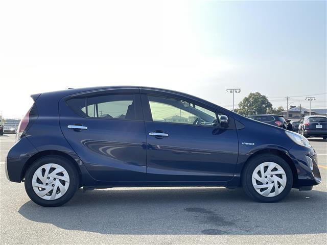 アクア Ｓスタイルブラック　◇社外ＳＤナビゲーション・フルセグＴＶ／ＣＤ／ＤＶＤ／ＳＤ／Ｂｌｕｅｔｏｏｔｈ◇バックカメラ◇ビルトインＥＴＣ◇ＩＳＯＦＩＸ対応◇ステアリングリモコン◇純正ＬＥＤヘッドライト・オートマチ（24枚目）