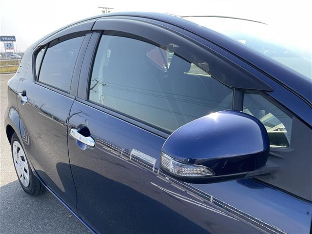 アクア Ｓスタイルブラック　◇社外ＳＤナビゲーション・フルセグＴＶ／ＣＤ／ＤＶＤ／ＳＤ／Ｂｌｕｅｔｏｏｔｈ◇バックカメラ◇ビルトインＥＴＣ◇ＩＳＯＦＩＸ対応◇ステアリングリモコン◇純正ＬＥＤヘッドライト・オートマチ（28枚目）