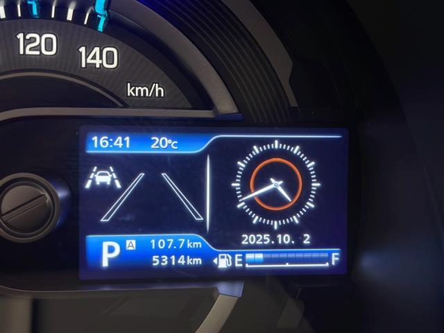 ハスラー ハイブリッドＧ　社外メモリナビ＆ワンセグＴＶ＆ＣＤ＆ＢＴ／アダプティブクルーズコントロール／レーンキープアシスト／車線逸脱警報／衝突軽減ブレーキ／後方コーナーセンサー／アイドリングストップ／前席シートヒーター（8枚目）