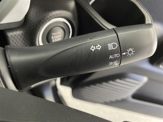 ハスラー ハイブリッドＧ　社外メモリナビ＆ワンセグＴＶ＆ＣＤ＆ＢＴ／アダプティブクルーズコントロール／レーンキープアシスト／車線逸脱警報／衝突軽減ブレーキ／後方コーナーセンサー／アイドリングストップ／前席シートヒーター（13枚目）