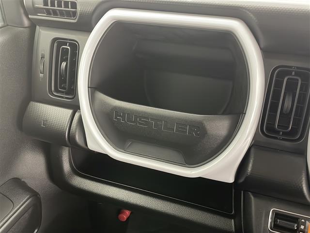 ハスラー ハイブリッドＧ　社外メモリナビ＆ワンセグＴＶ＆ＣＤ＆ＢＴ／アダプティブクルーズコントロール／レーンキープアシスト／車線逸脱警報／衝突軽減ブレーキ／後方コーナーセンサー／アイドリングストップ／前席シートヒーター（20枚目）