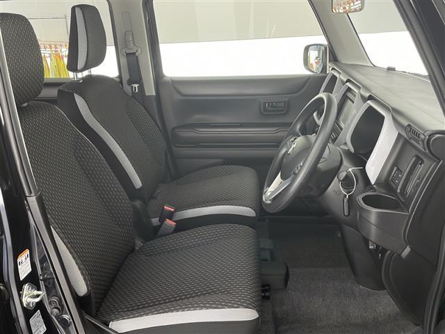 ハスラー ハイブリッドＧ　社外メモリナビ＆ワンセグＴＶ＆ＣＤ＆ＢＴ／アダプティブクルーズコントロール／レーンキープアシスト／車線逸脱警報／衝突軽減ブレーキ／後方コーナーセンサー／アイドリングストップ／前席シートヒーター（23枚目）