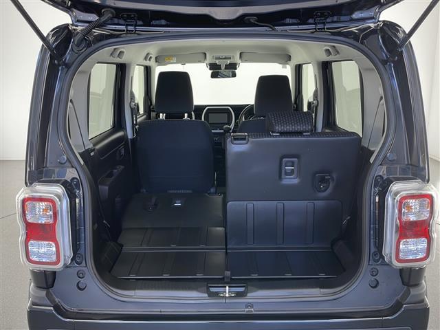 ハスラー ハイブリッドＧ　社外メモリナビ＆ワンセグＴＶ＆ＣＤ＆ＢＴ／アダプティブクルーズコントロール／レーンキープアシスト／車線逸脱警報／衝突軽減ブレーキ／後方コーナーセンサー／アイドリングストップ／前席シートヒーター（26枚目）