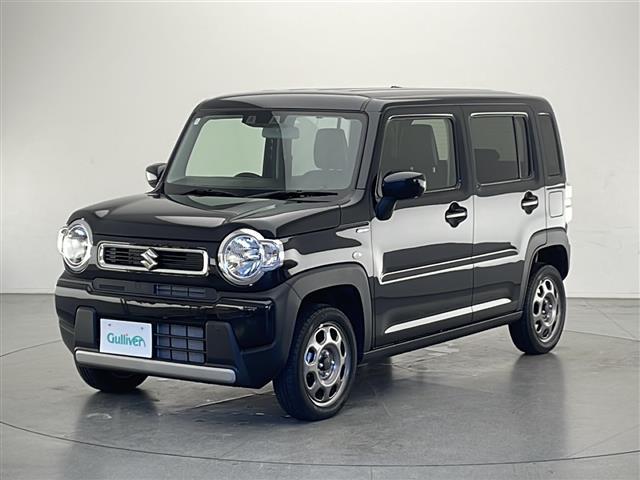 ハスラー ハイブリッドＧ　社外メモリナビ＆ワンセグＴＶ＆ＣＤ＆ＢＴ／アダプティブクルーズコントロール／レーンキープアシスト／車線逸脱警報／衝突軽減ブレーキ／後方コーナーセンサー／アイドリングストップ／前席シートヒーター（30枚目）