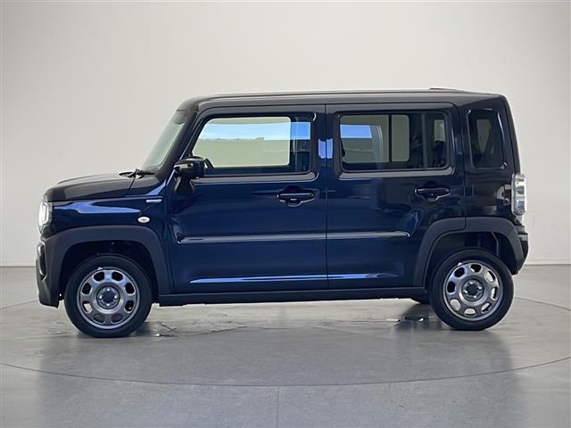 ハスラー ハイブリッドＧ　社外メモリナビ＆ワンセグＴＶ＆ＣＤ＆ＢＴ／アダプティブクルーズコントロール／レーンキープアシスト／車線逸脱警報／衝突軽減ブレーキ／後方コーナーセンサー／アイドリングストップ／前席シートヒーター（31枚目）