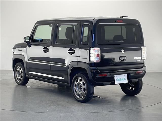 ハスラー ハイブリッドＧ　社外メモリナビ＆ワンセグＴＶ＆ＣＤ＆ＢＴ／アダプティブクルーズコントロール／レーンキープアシスト／車線逸脱警報／衝突軽減ブレーキ／後方コーナーセンサー／アイドリングストップ／前席シートヒーター（32枚目）