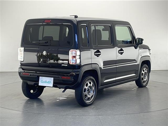 ハスラー ハイブリッドＧ　社外メモリナビ＆ワンセグＴＶ＆ＣＤ＆ＢＴ／アダプティブクルーズコントロール／レーンキープアシスト／車線逸脱警報／衝突軽減ブレーキ／後方コーナーセンサー／アイドリングストップ／前席シートヒーター（34枚目）