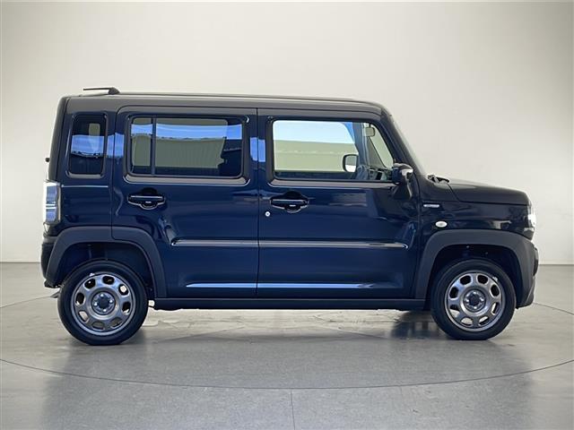 ハスラー ハイブリッドＧ　社外メモリナビ＆ワンセグＴＶ＆ＣＤ＆ＢＴ／アダプティブクルーズコントロール／レーンキープアシスト／車線逸脱警報／衝突軽減ブレーキ／後方コーナーセンサー／アイドリングストップ／前席シートヒーター（35枚目）