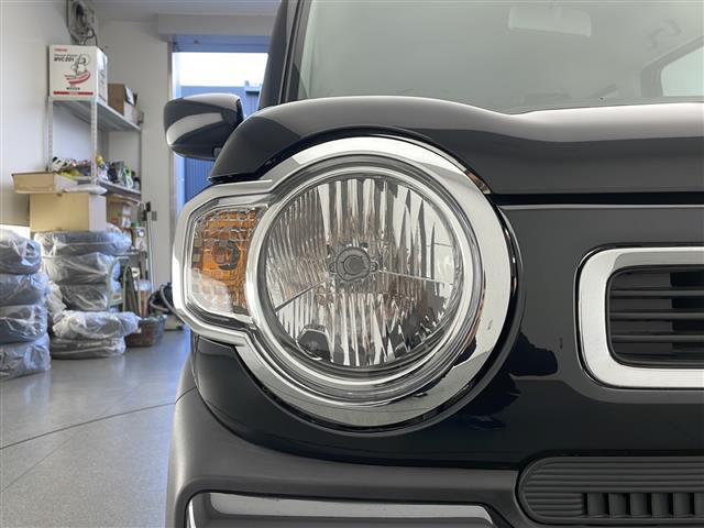 ハスラー ハイブリッドＧ　社外メモリナビ＆ワンセグＴＶ＆ＣＤ＆ＢＴ／アダプティブクルーズコントロール／レーンキープアシスト／車線逸脱警報／衝突軽減ブレーキ／後方コーナーセンサー／アイドリングストップ／前席シートヒーター（36枚目）