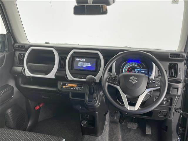 ハスラー ハイブリッドＧ　社外メモリナビ＆ワンセグＴＶ＆ＣＤ＆ＢＴ／アダプティブクルーズコントロール／レーンキープアシスト／車線逸脱警報／衝突軽減ブレーキ／後方コーナーセンサー／アイドリングストップ／前席シートヒーター（42枚目）