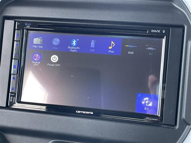 ハスラー ハイブリッドＧ　◇ワンオーナー◇社外ディスプレイオーディオ・ＡＭ／ＦＭ／ＣＤ／ＤＶＤ／ＵＳＢ／Ｂｌｕｅｔｏｏｔｈ◇バックカメラ◇前後ドライブレコーダー◇ビルトインＥＴＣ◇ＤＮ席シートヒーター◇ＩＳＯＦＩ（3枚目）