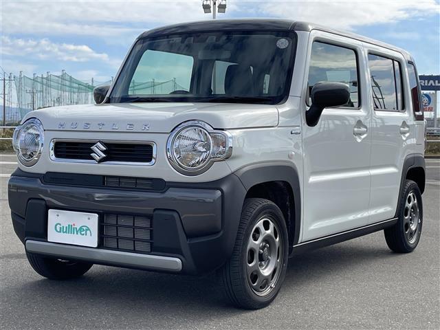 ハスラー ハイブリッドＧ　◇ワンオーナー◇社外ディスプレイオーディオ・ＡＭ／ＦＭ／ＣＤ／ＤＶＤ／ＵＳＢ／Ｂｌｕｅｔｏｏｔｈ◇バックカメラ◇前後ドライブレコーダー◇ビルトインＥＴＣ◇ＤＮ席シートヒーター◇ＩＳＯＦＩ（23枚目）