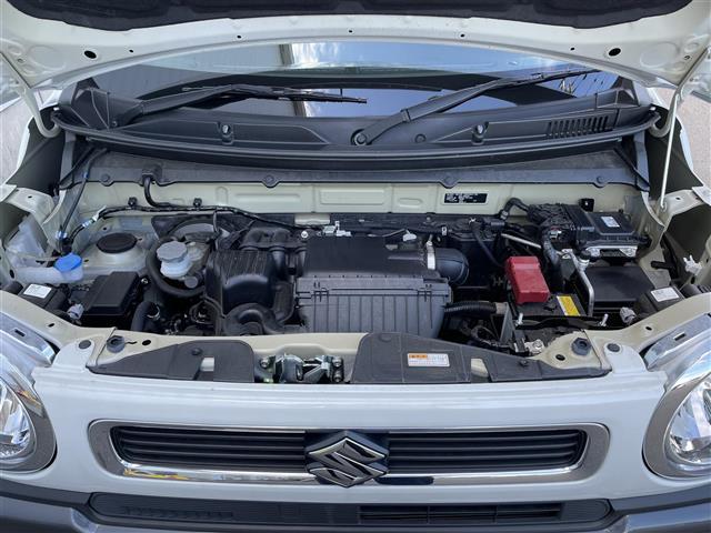 ハスラー ハイブリッドＧ　◇ワンオーナー◇社外ディスプレイオーディオ・ＡＭ／ＦＭ／ＣＤ／ＤＶＤ／ＵＳＢ／Ｂｌｕｅｔｏｏｔｈ◇バックカメラ◇前後ドライブレコーダー◇ビルトインＥＴＣ◇ＤＮ席シートヒーター◇ＩＳＯＦＩ（40枚目）