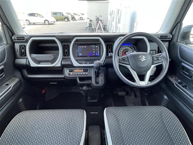 ハスラー ハイブリッドＧ　◇ワンオーナー◇社外ディスプレイオーディオ・ＡＭ／ＦＭ／ＣＤ／ＤＶＤ／ＵＳＢ／Ｂｌｕｅｔｏｏｔｈ◇バックカメラ◇前後ドライブレコーダー◇ビルトインＥＴＣ◇ＤＮ席シートヒーター◇ＩＳＯＦＩ（42枚目）