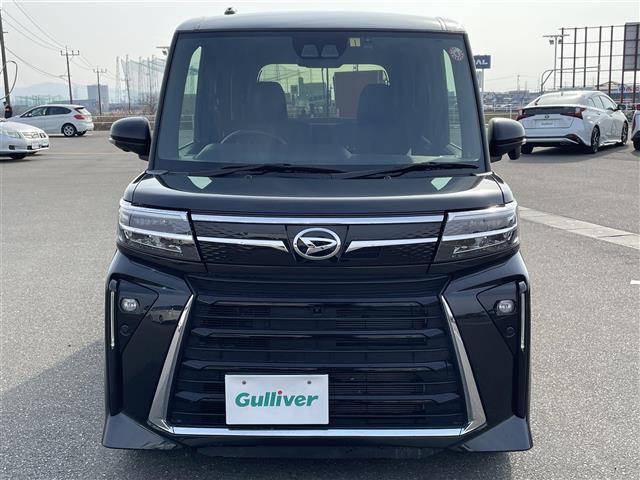 タント カスタムＸ　◇純正１０インチメモリーナビゲーション・フルセグＴＶ／ＣＤ／ＤＶＤ／ＳＤ／ＵＳＢ／Ｂｌｕｅｔｏｏｔｈ・前後ドライブレコーダー内蔵◇パノラマモニター◇両側パワースライドドア◇電子パーキングブレ（23枚目）