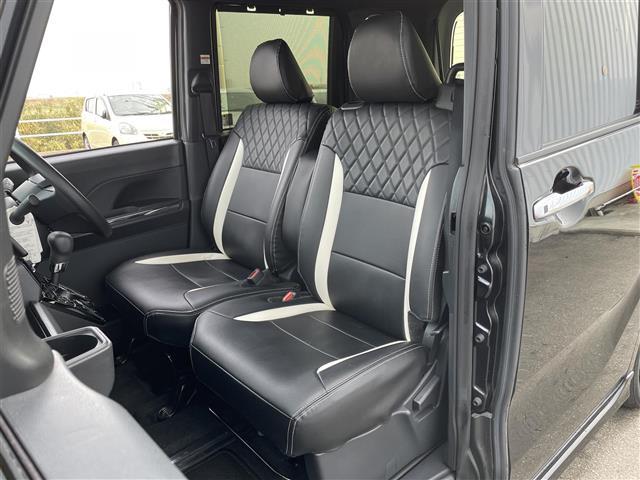 タント カスタムＸ　◇純正１０インチメモリーナビゲーション・フルセグＴＶ／ＣＤ／ＤＶＤ／ＳＤ／ＵＳＢ／Ｂｌｕｅｔｏｏｔｈ・前後ドライブレコーダー内蔵◇パノラマモニター◇両側パワースライドドア◇電子パーキングブレ（34枚目）