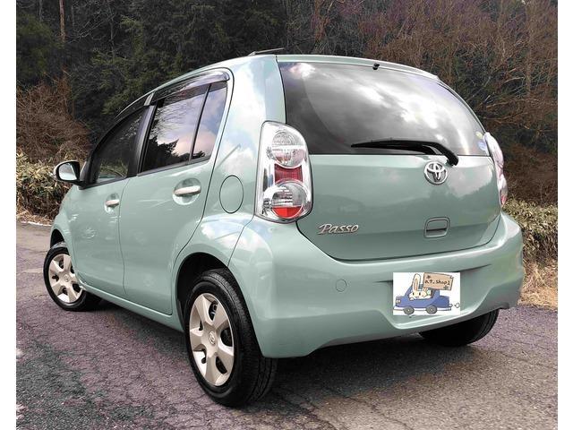 パッソ トヨタ プラスハナ cパッケージ 埼玉県 9 8万円 平成22年 2010年 21445767 中古車 価格 Com