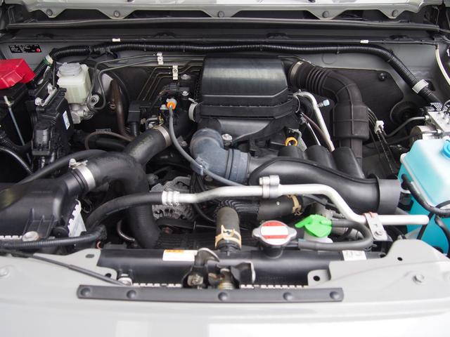 ジムニー XC 4AT DAMD Little.D リフトアップカスタム車 オプカンRT185 シートカバー カロッツェリアディスプレイオーディオ(14枚目)