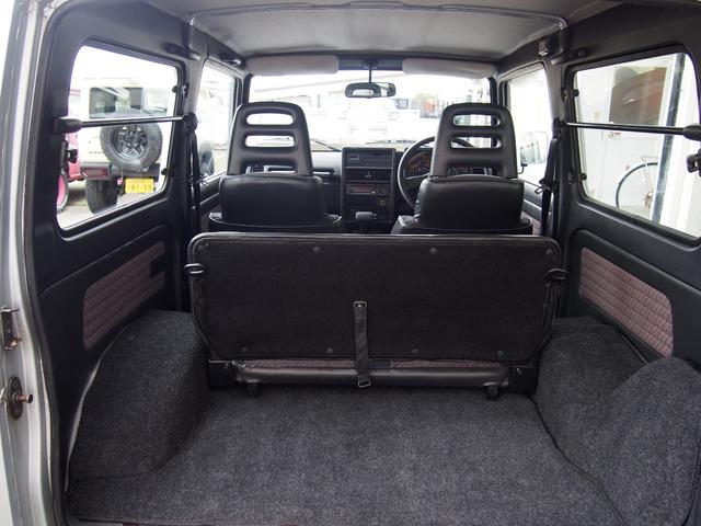 ジムニー ランドベンチャー 最終5型 3AT オリジナル車両(13枚目)