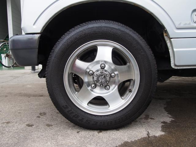 ジムニー ランドベンチャー 最終5型 3AT オリジナル車両(16枚目)