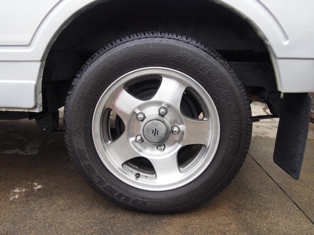 ジムニー ランドベンチャー 最終5型 3AT オリジナル車両(17枚目)