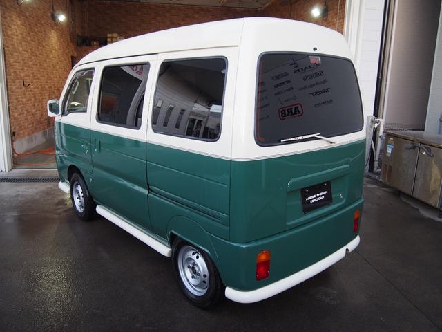 エブリイ PAリミテッドII AT ワーゲンフェイス パワステ キーレス CDデッキ ETC(4枚目)