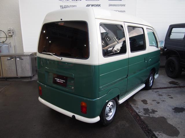 エブリイ PAリミテッドII AT ワーゲンフェイス パワステ キーレス CDデッキ ETC(6枚目)