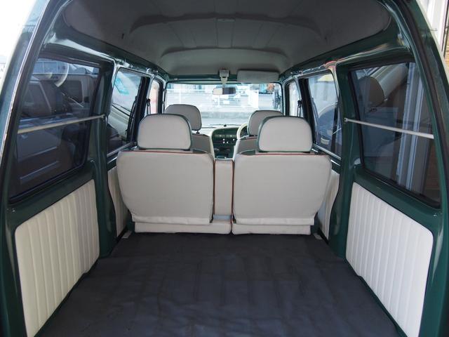 エブリイ PAリミテッドII AT ワーゲンフェイス パワステ キーレス CDデッキ ETC(13枚目)