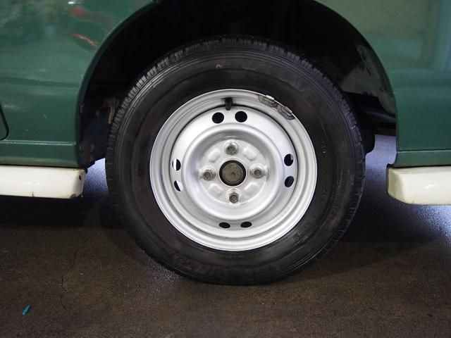 エブリイ PAリミテッドII AT ワーゲンフェイス パワステ キーレス CDデッキ ETC(15枚目)