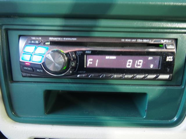 エブリイ PAリミテッドII AT ワーゲンフェイス パワステ キーレス CDデッキ ETC(17枚目)
