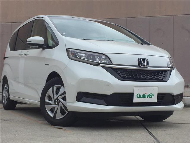 ホンダ フリードハイブリッド ハイブリッド gホンダセンシング 登録済未使用車 ナビ装着用スペシャルパッケージ etc車載器 ホンダセンシング 衝突軽減ブレーキ 路外逸脱抑制機能 アダプティブクルーズコントロール 両側パワースライドドア ledヘッドライト